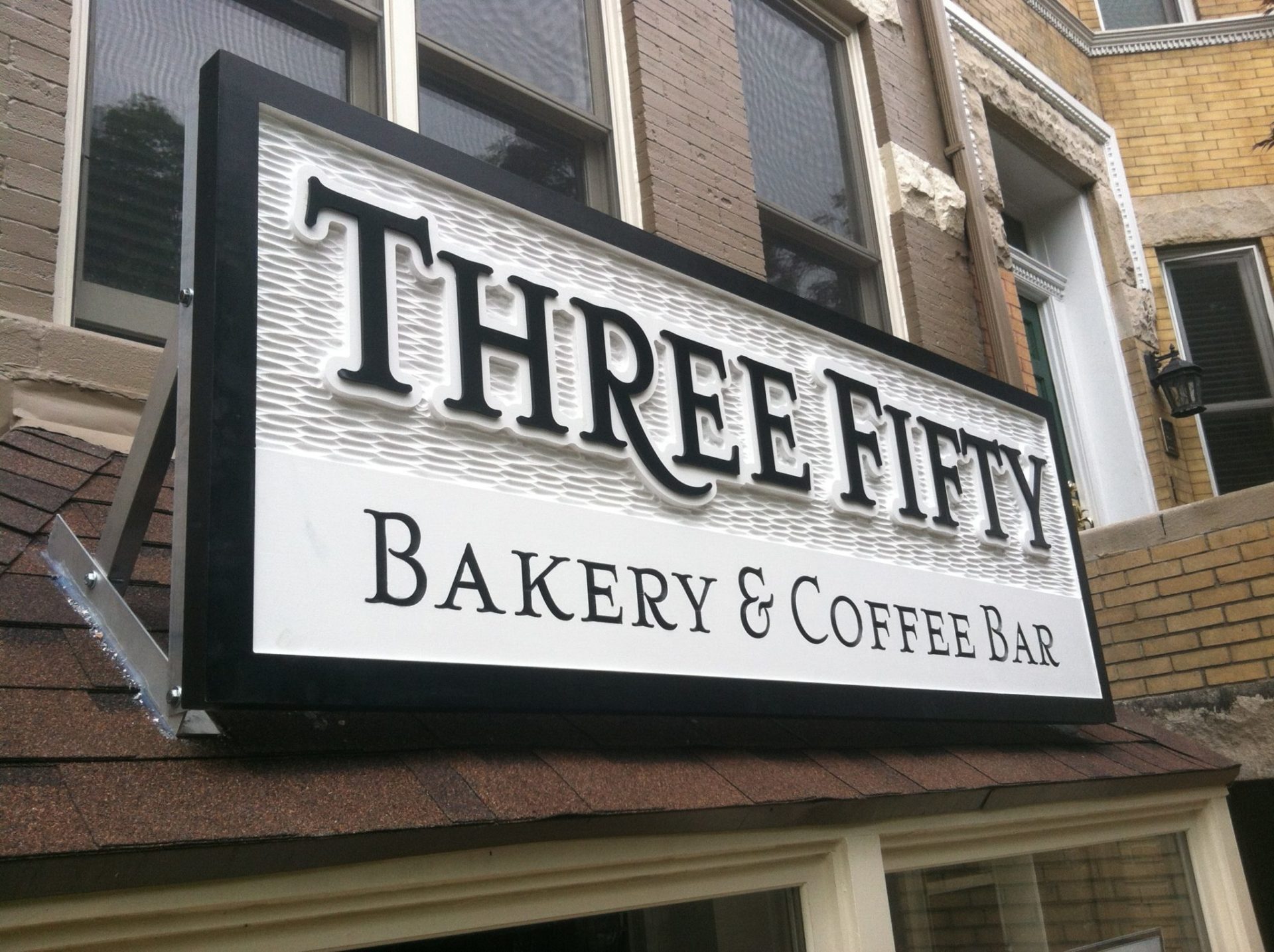 Bakery sign