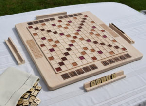 Scrabble Set