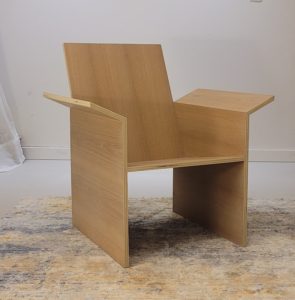 CNC-Chair